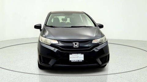 2016 Honda Fit LX