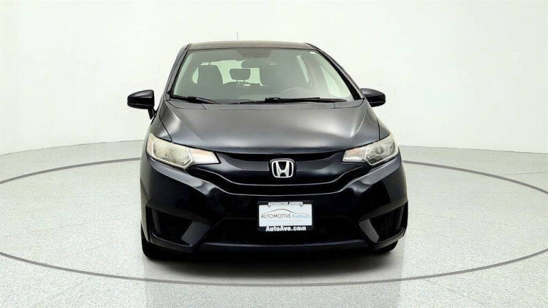 2016 Honda Fit LX