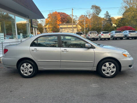 2007 Toyota Corolla LE
