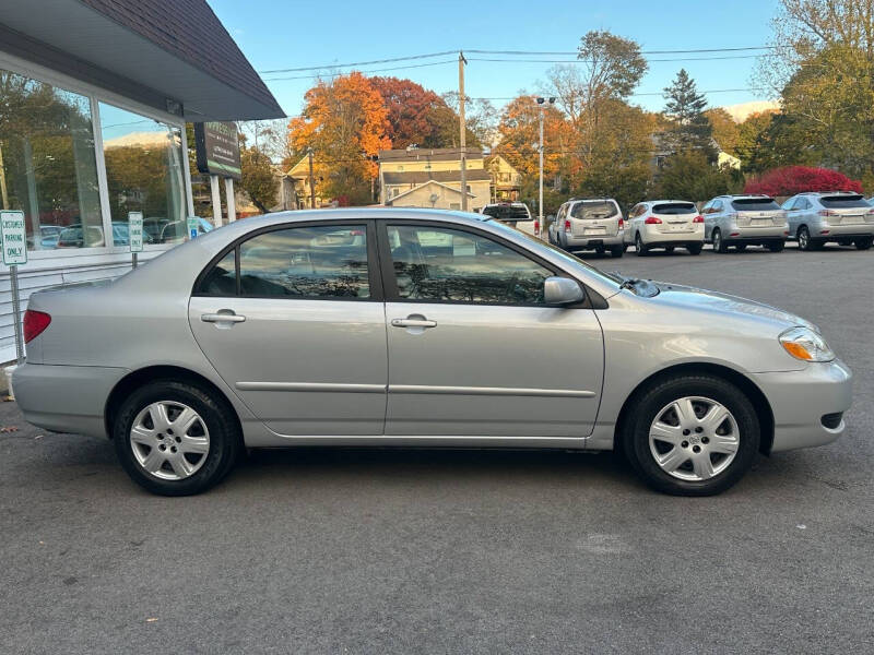 2007 Toyota Corolla LE