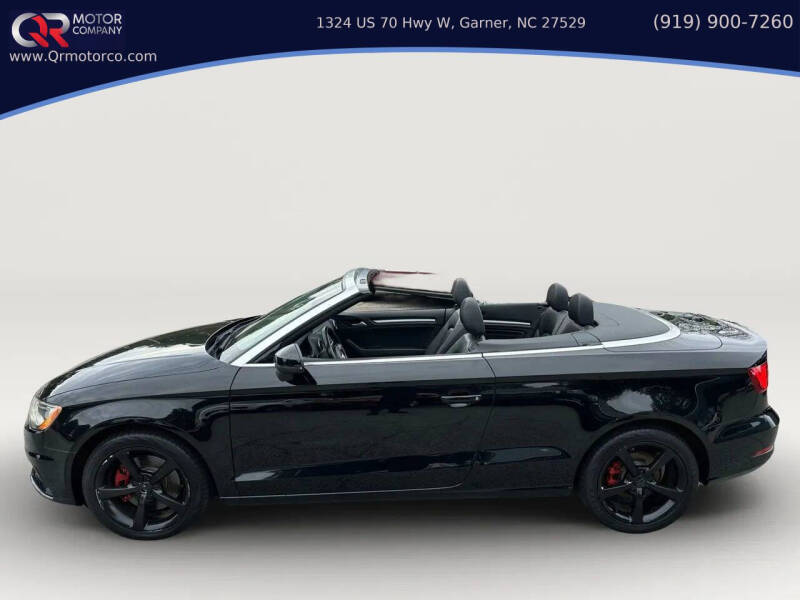 2015 Audi A3 2.0T quattro Premium