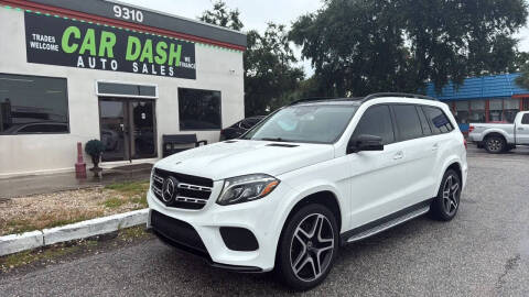 2018 Mercedes-Benz GLS GLS 550