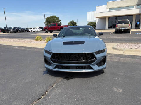 2025 Ford Mustang GT