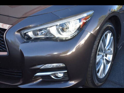 2016 Infiniti Q50 3.0T Premium