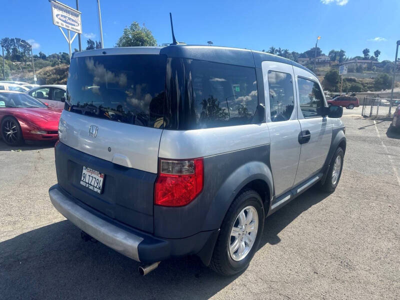 2006 Honda Element EX