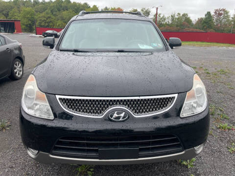 2011 Hyundai Veracruz for sale at Morrisdale Auto Sales LLC in Morrisdale PA