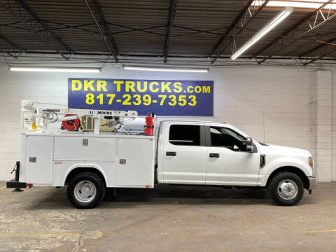 2018 Ford F-350 Super Duty for sale at DKR Trucks in Arlington TX
