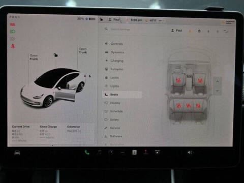 2020 Tesla Model 3 Standard Range Plus