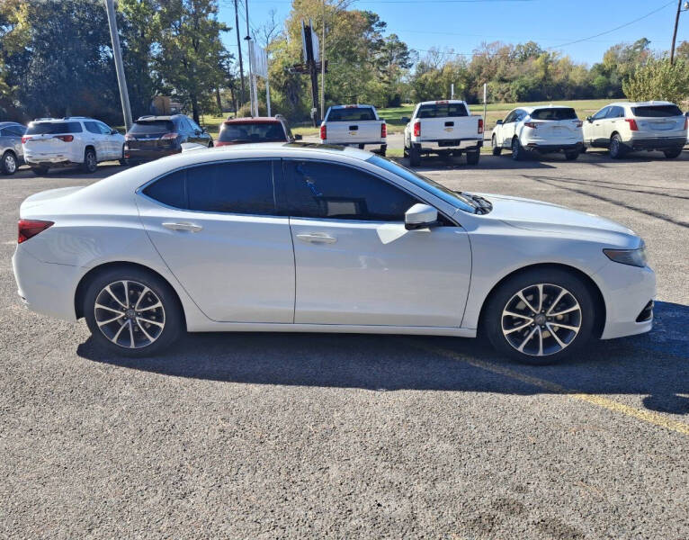 2015 Acura TLX V6