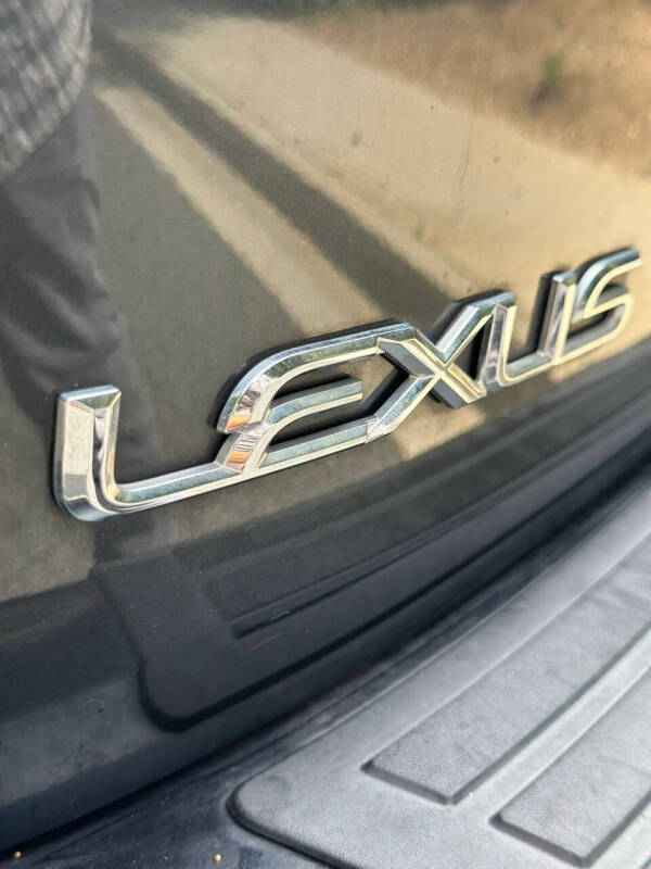 2007 Lexus RX 350