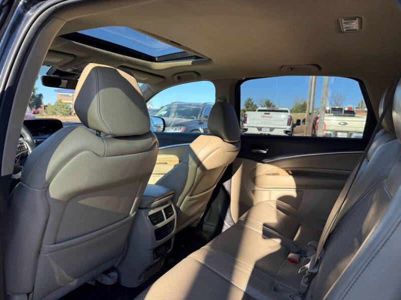 2019 Acura MDX SH-AWD w/Tech