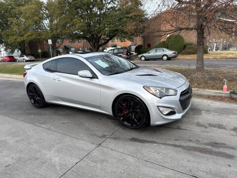 2016 Hyundai Genesis Coupe 3.8 Ultimate