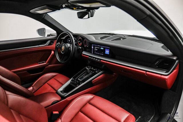 2020 Porsche 911