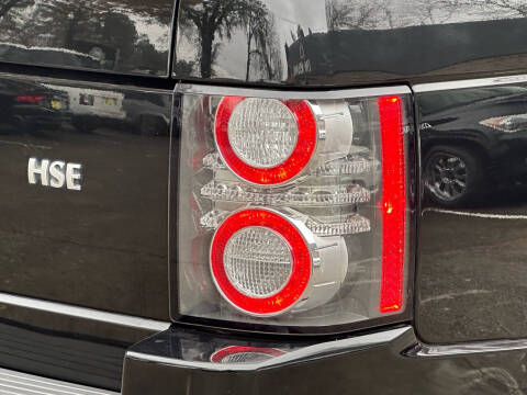 2011 Land Rover Range Rover HSE