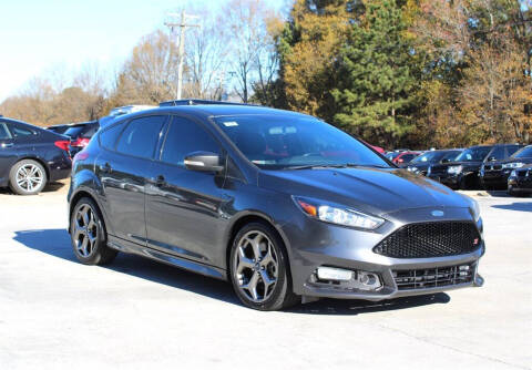 2018 Ford Focus ST