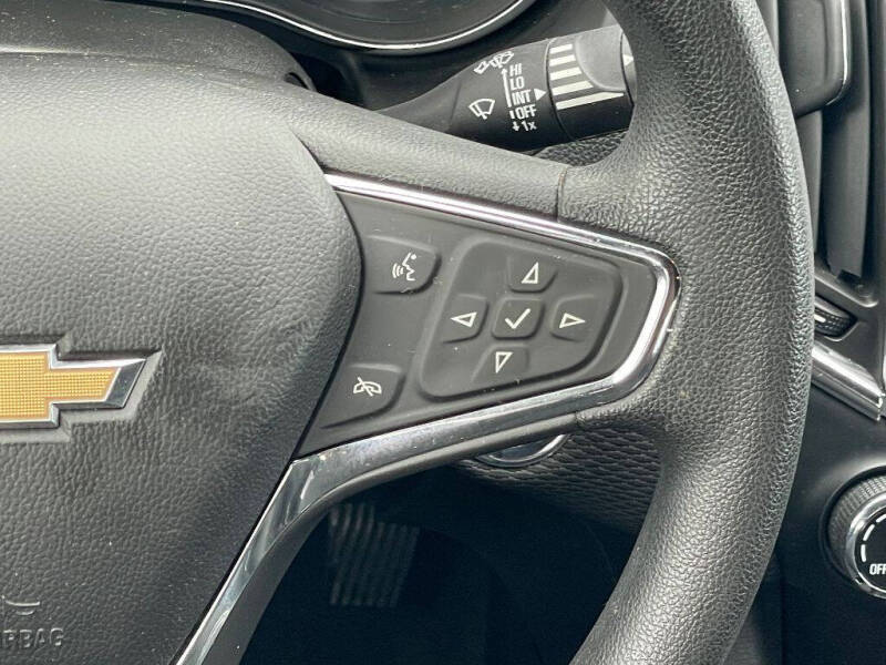 2017 Chevrolet Cruze LT Manual