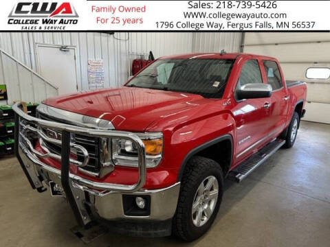 2014 GMC Sierra 1500