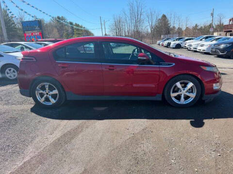 2011 Chevrolet Volt