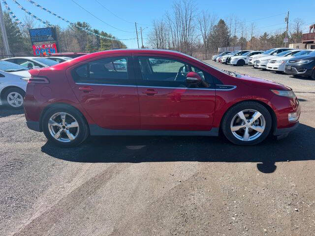 2011 Chevrolet Volt