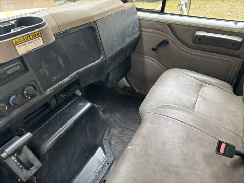 2000 International 4700