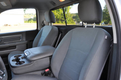 2018 RAM 2500 Tradesman