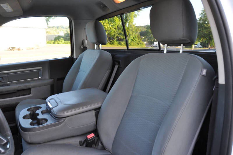 2018 RAM 2500 Tradesman