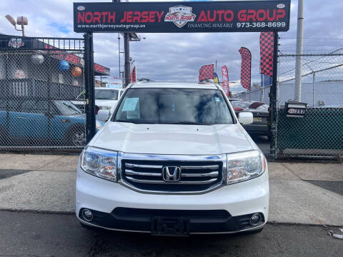 2013 Honda Pilot for sale at North Jersey Auto Group Inc. in Newark NJ