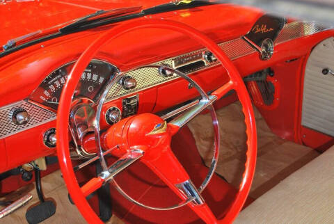 1955 Chevrolet Bel Air