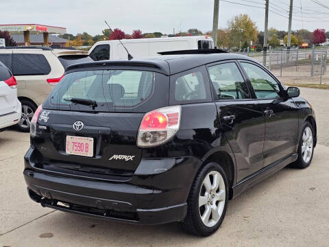 2007 Toyota Matrix XR