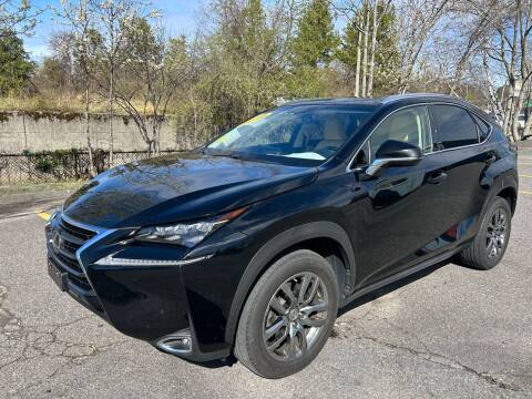2016 Lexus NX 200t for sale at ANDONI AUTO SALES in Worcester MA
