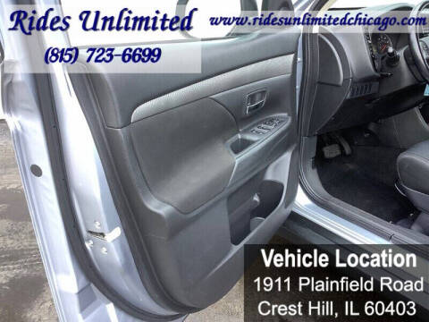 2016 Mitsubishi Outlander ES