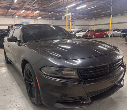 2018 Dodge Charger SXT