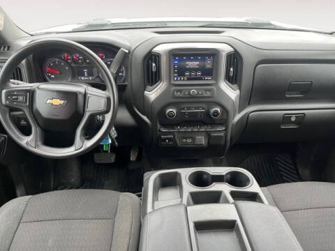 2023 Chevrolet Silverado 2500HD Custom