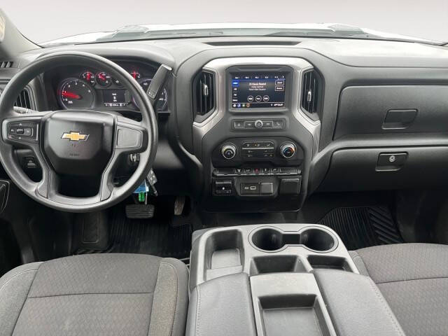 2023 Chevrolet Silverado 2500HD Custom