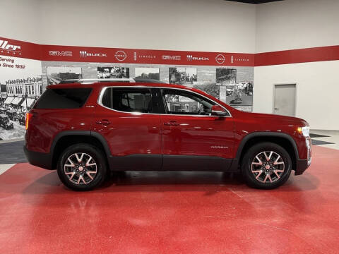 2023 GMC Acadia SLE