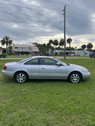 2001 Acura CL 3.2