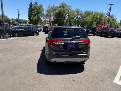 2018 GMC Acadia SLT-2