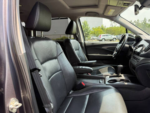 2019 Honda Pilot EX-L