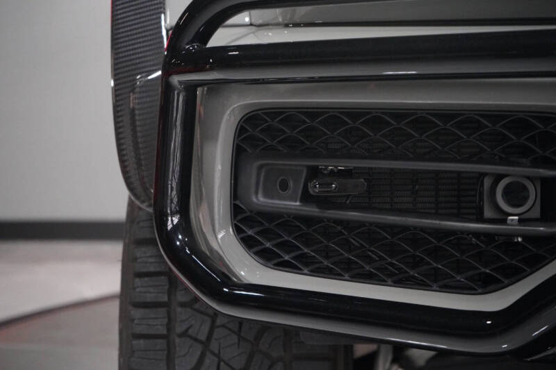 2022 Mercedes-Benz G-Class AMG G 63 4x4 Squared