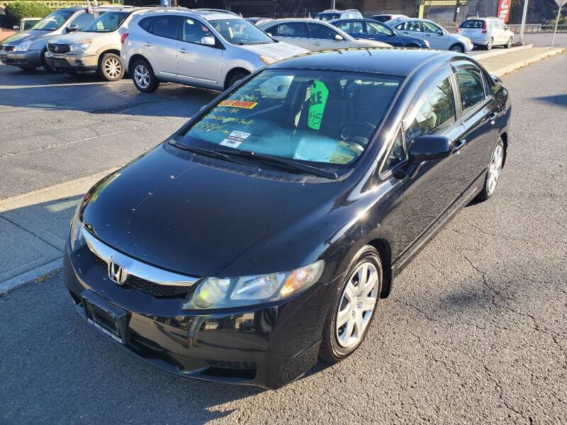 2010 Honda Civic for sale at Buy Rite Auto Sales in Albany NY