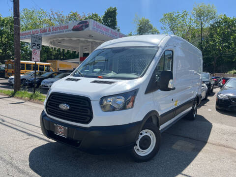 2019 Ford Transit for sale at Discount Auto Sales & Services in Paterson NJ