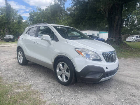 2015 Buick Encore