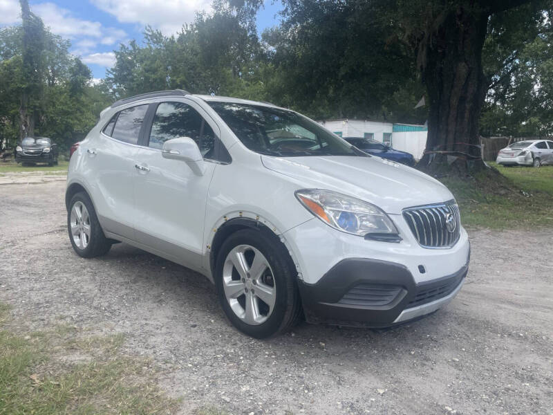 2015 Buick Encore