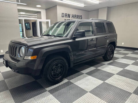 2017 Jeep Patriot Sport