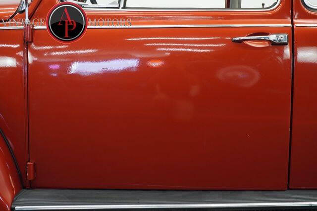 1967 Volkswagen Beetle