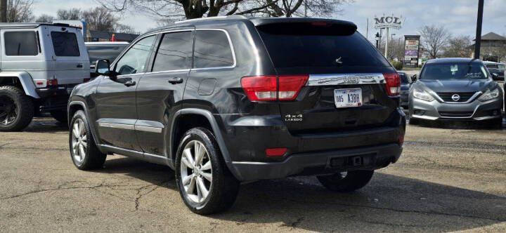 2013 Jeep Grand Cherokee Laredo