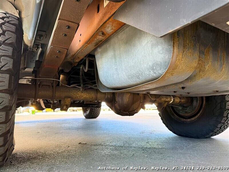 1992 Ford Bronco XLT
