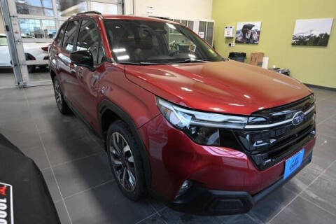 2025 Subaru Forester Touring Hybrid