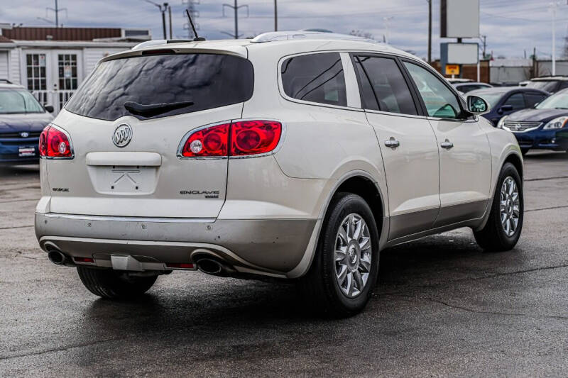 2011 Buick Enclave CXL-1