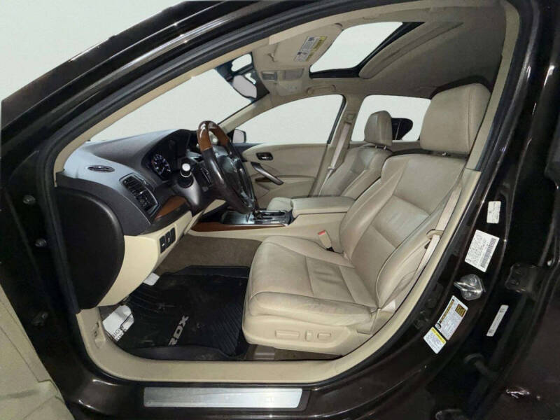 2014 Acura RDX w/Tech